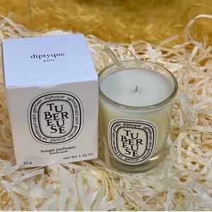 Diptyque Tubereuse Bougie Perfume sophisticated perfume aroma Scented Candle